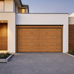 Porte de <span class=keywords><strong>garage</strong></span> isolée pour garder votre <span class=keywords><strong>garage</strong></span> au confort optimal toute l'année - Product Image 2