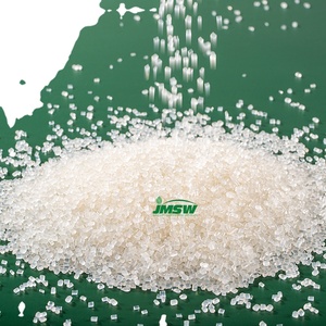 Thân thiện với môi PLA đùn nhựa phân hủy sinh học hạt cấp thực phẩm compostable uống rơm nguyên liệu - Product Image 1