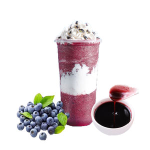 Jus de Myrtille Concentré de Haute Qualité pour Thé et Desserts – Vente en Gros Qualité Alimentaire Commerciale - Product Image 1