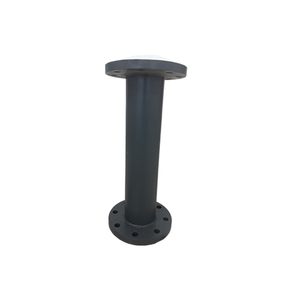 Thinkroll Super Wear Resistant Customized High Pressure Jade Stone Lined Elbow Stainless Steel Pipe Petroleum <strong>Rancidity</strong> - Product Image 2