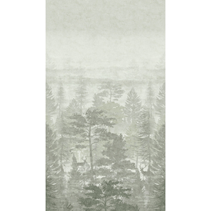 วอลเปเปอร์แบบไม่ถักทอ 770691 ผิวด้าน เรียบเนียน ทนทานต่อแสง เหมาะสำหรับเด็ก - Product Image 2