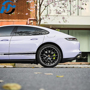 Film de protection pré-coupé PPF violet étoile Kit d'autocollants transparents en PVC TPU pour carrosserie Accessoire anti-rayures <span class=keywords><strong>Films</strong></span> de voiture à changement de couleur - Product Image 5