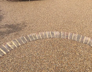 Resina Epoxi de Relación 2:1, Pegamento AB y Resina Endurecedora, Aglutinante para Pavimentos, Sellador para Superficies Exteriores de Piedra, Hormigón y <span class=keywords><strong>Asfalto</strong></span> - Product Image 4