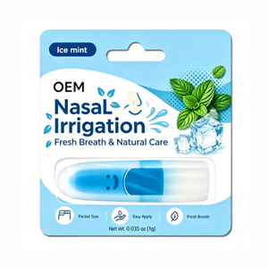 Stick Essenziale Rinfrescante per Inalazione Nasale con Fragranza Floreale Stimolante e Olio per Prevenire il Sonno e con Effetto Rinfrescante - Product Image 4
