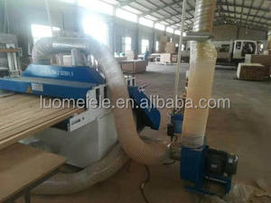 Souffleur d'<span class=keywords><strong>air</strong></span> centrifuge à entraînement par courroie à arbre nu sans moteur électrique pour le transport et le convoyage de copeaux de bois - Product Image 6