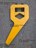 Clé universelle robuste pour le remplacement et l'entretien des joints d'étanchéité des vérins hydrauliques d'excavatrice, conception épaissie.