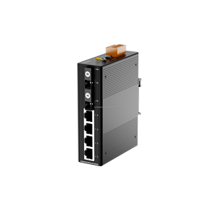 Oferta Especial: Switch Ethernet Industrial No Administrado con 4 Puertos Eléctricos 10/100/1000M + 2 Puertos Ópticos SC 1.25G - Product Image 4