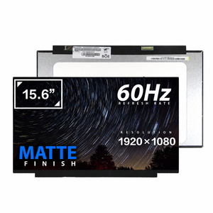 ซ่อมแล็ปท็อป จอ LCD ขนาด 15.6 นิ้ว ความละเอียด 1920x1080 FHD EDP 30 พิน 60Hz รุ่น NV156FHM-N48 NV156FHM-N6A NV156FHM-NL1 ขายส่ง - Product Image 1