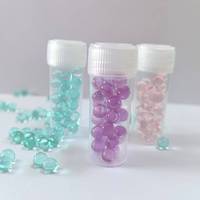 Pilules/capsules rafraîchissantes pour l'haleine, bonbons à baiser de perles, pilules de menthe pour l'haleine