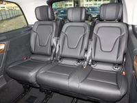 Siège Vito W447 en cuir d'origine pour Benz Sprinter V Class Vito Hiace Van Minibus Motorhome RV Bus Coach Car Accessory
