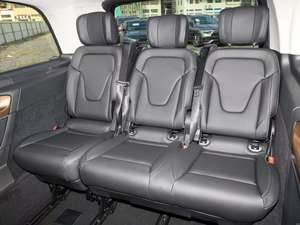 Asiento de cuero Original W447 Vito para Benz Sprinter V Class Vito Hiace Van Minibus Motorhome RV Bus <span class=keywords><strong>Coach</strong></span> accesorio de coche - Product Image 3