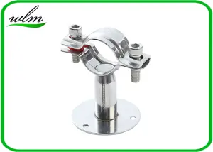 Stainless Steel Tube Hanger / Pipe Holder / Pipe Support