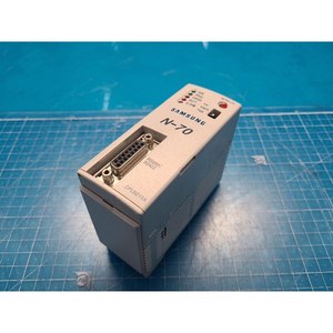 Unidad de CPU Rockwell Samsung Automation PLC N70 V2.0 CPL9211A, Unidad de Procesamiento Lógico de Control, Usada como Nueva, Equipo Semiconductores de Época - Product Image 3