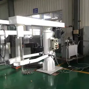 Automatic car paint mixing machine/paint dispersant machine/paint dispenser