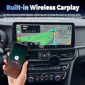 12.3" 1920*720 Carplay Qled Screen for KIA Optima 2020 2017 2016 Car Multimedia Player GPS Navigation Radio Player <b>Android</b> 13 - Product Image 4