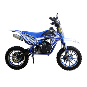 Motocicleta Todoterreno Kanghsi DB-K08 de <span class=keywords><strong>49cc</strong></span>, Enduro, Motocross, para Niños y Adultos, 35km/h, Aceite de Motor 25:1 - Product Image 2