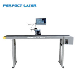 <span class=keywords><strong>Imprimante</strong></span> jet <span class=keywords><strong>d</strong></span>'<span class=keywords><strong>encre</strong></span> industrielle automatique Perfect Laser pour étiquettes de date de péremption et codes, avec écran LCD – Prix compétitif - Product Image 2