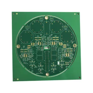 Fabricación de placa de desarrollo multicapa Rico MPC 2050 PCB para PCBA