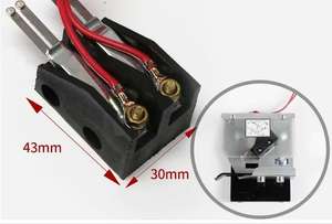 Cerradura de puerta de ascensor, interruptor estático dinámico de contacto, cuchillo de puerta, cerradura de puerta adjunta 0701 - Product Image 4