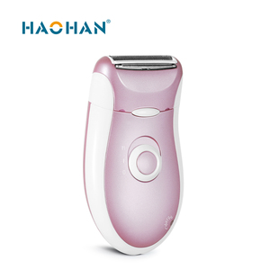 HAOHAN OEM 2 en 1 épilateur électrique USB épilation physique pour femmes - Product Image 3