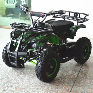 Новинка 49cc Atv mini bull 2-тактный квадроцикл шоссейный велосипед новый мотоцикл для детей 2023