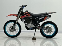 Moto tout-terrain monocylindre BSE 200-400CC, refroidissement liquide, EFI, vitesse maximale de 61-80 km/h