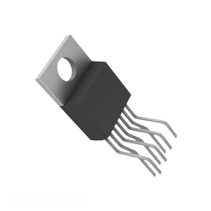 TO 220 7 ขั้วต่อแบบมีสาย LT3086IT7 # PBF ผู้จัดการพลังงาน (PMIC) ซื้อชิ้นส่วนอิเล็กทรอนิกส์ออนไลน์ ตัวแทนจำหน่ายที่ได้รับอนุญาต - Product Image 1