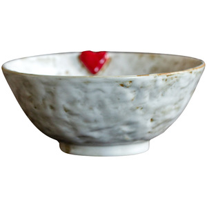 Bol en céramique de luxe rétro fait à la main-Bol Ramen épaissi <span class=keywords><strong>Vaisselle</strong></span> résistante à l'usure pour nouilles Bols coniques de riz - Product Image 5