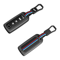Funda de Lujo para Llaves de Aleación de Zinc Compatible con Mazda 3/6/8 Miata MX-5 CX-5 CX-9 RX-8 Atenza, Accesorios