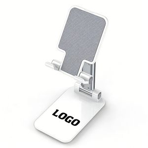 <span class=keywords><strong>Promotion</strong></span> Business Geschenke Benutzer definiertes Logo Gedruckte Handyst änder Handys Ständer halter Schreibtisch Telefon halter Universal - Product Image 2