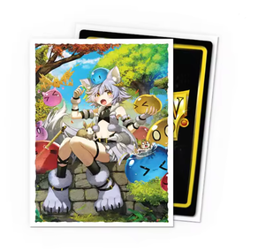 Nouvelles cartes <span class=keywords><strong>Dragon</strong></span> Shield Grand Archive-erlin Kingslayer-Tristan Shadowdancer-Silvie Slime Sovereign en papier recyclable écologique mat - Product Image 6