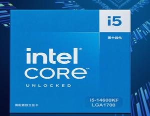 Procesador Intel Core I5 14600KF, hasta 4.3GHz, CPU para juegos fluidos en computadoras de escritorio, CPU I5 para computadora. - Product Image 3