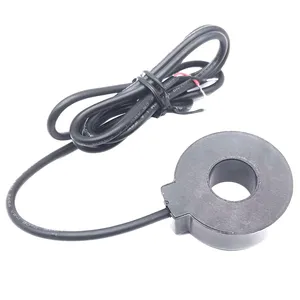 Directo de fábrica 1A/1mA Relación de vueltas 1000/<span class=keywords><strong>1</strong></span> Sensor de potencia Transformador de corriente de fase cero Rendimiento Protección contra fugas - Product Image 5