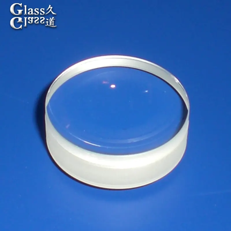 ที่กำหนดเองโปรเจคเตอร์เลนส์Doubletเลนส์Achromatic Optical Glassสำหรับกล้องโทรทรรศน์