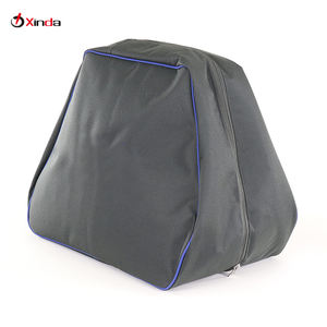 Housse de protection de tête de <span class=keywords><strong>tarière</strong></span> de perceuse à glace d'usine sac de couverture de tête de <span class=keywords><strong>tarière</strong></span> <span class=keywords><strong>thermique</strong></span> à fermeture éclair robuste - Product Image 1