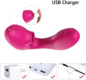 LIL MERMAID yüksek güç emme vibratör giyilebilir Clit stimülatörü giyilebilir eller serbest tasarım Vibrator vibratör klitoral stimülatörü - Product Image 3