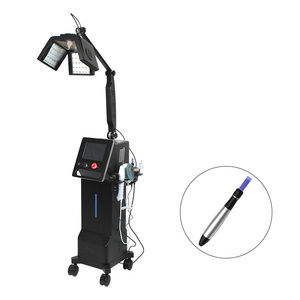 Plastic Eco-Friendly Hair Growth <b>Massage</b> 5-in-1 Hair Loss Treatment Hair Analysis <b>Machine</b> - Product Image 4