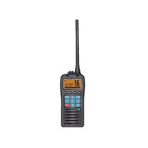 Radio marine VHF portable étanche KV-38 avec fonctions <span class=keywords><strong>GPS</strong></span> DSC <span class=keywords><strong>MOB</strong></span> IP68, marque ONWA, fabriqué en Chine - Product Image 1