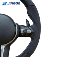 Vente en gros M Sport Volant en cuir F10 F11 F20 F21 F22 F30 F32 F36 F80 F82 M3 M4 MP Sport Volant intérieur pour BMW
