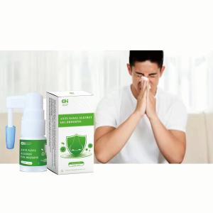 <strong>Nose</strong> Rhinitis Spray Nasal Spray Ultra Fine Mist Stuffy <strong>Nose</strong> Relief Relieve Nasal Congestion - Product Image 1