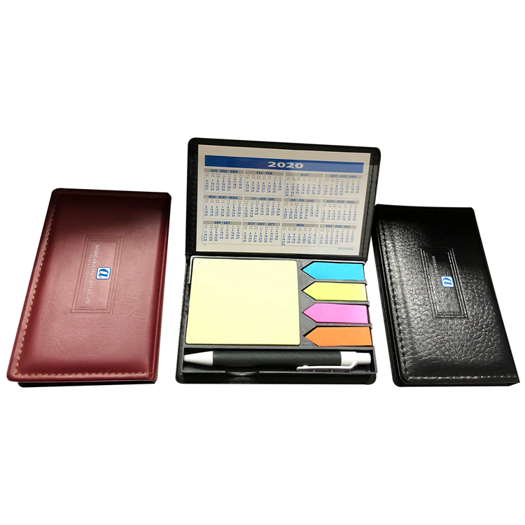 Прочный, с использованием квадратного размера, логотип, пользовательская печать, Липкая Книга для заметок