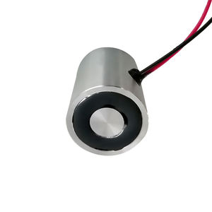 Landa XH2535 Elevador magnético 40N Electroimán de sujeción permanente 12V 24V DC <span class=keywords><strong>Mini</strong></span> imán de elevación - Product Image 4