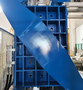 HDPE Material Large Drum 60L Blue Plastic Drum 60liter Chemical Paint Barrel Bucket Extrusion Blow Molding Machine