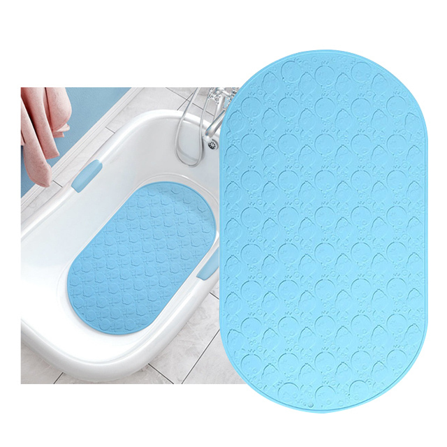 Food Grade Silicone Scalp Bath Brush