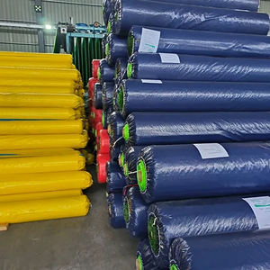 Высококачественный, прочный синтетический газон для футбола и мини-футбола, мягкий, водонепроницаемый, экологически чистый искусственный газон - Product Image 5