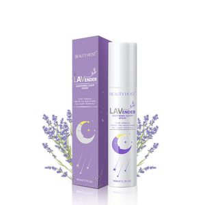 Spray de Almohada con Aceite Esencial de Lavanda Natural para Aromaterapia OEM/OBM, Ayuda a Dormir Profundamente, Spray para el Insomnio - Product Image 3