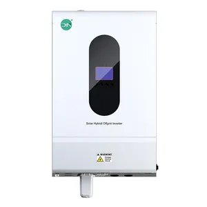 Offre limitée en stock onduleur hybride solaire hors réseau monophasé 5KW 5KVA 5000W 220V/230V entrepôt allemand 2 ans