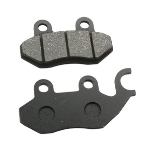 Plaquettes de frein pour moto scooter pour <span class=keywords><strong>SYM</strong></span> Peugeot 50cc 125cc 150cc 200cc 300cc 45105-G22-900 45105 -HKF-000 - Product Image 1
