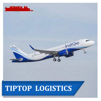 Service d'expédition de fret Air Express Expédition directe dans le monde depuis la Chine