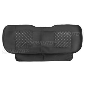 Housse de siège de voiture universelle 11 pièces pour Toyota Corolla, accessoires pour sièges de véhicule, housses en cuir PU pour protéger les sièges - Product Image 5